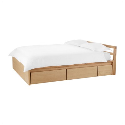 Bon, pour le coup, il est temps d'aller au lit. Mais mon appartement n'est pas emménagé ! Puis-je utiliser Internet encore un fois ?