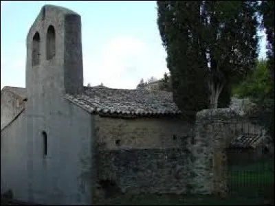 Nous terminons notre balade dans l'Aude, à Vignevieille. Nous sommes en région ...