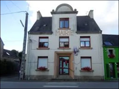 Roudouallec est une commune Morbihannaise, située, en région ...