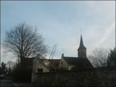 Village francilien de la Grande Couronne, Saint-Denis-lès-Rebais se situe dans le département ...