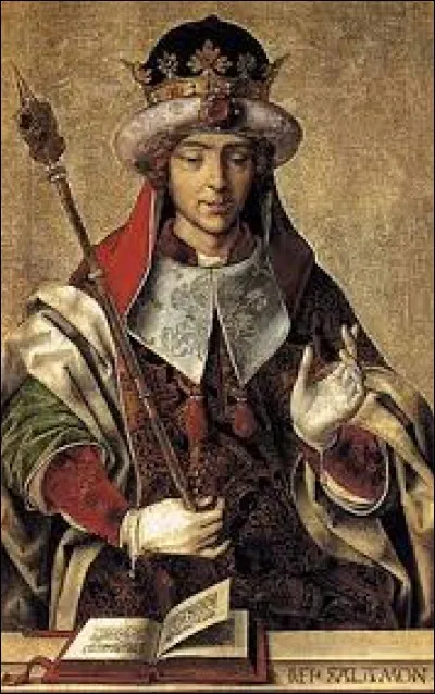 Comment orthographie-t-on le nom de la mère du roi Salomon ?