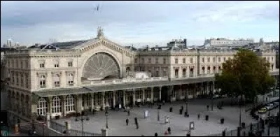 Initialement, comment était appelée la Gare de l'Est ?