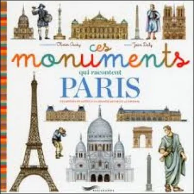 Quel est le plus vieux monument de Paris ?