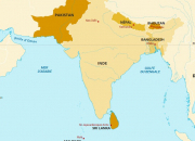 Quiz Gographie p. 08 - L'Asie du Sud