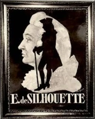 De quel roi &Eacute;tienne de Silhouette &eacute;tait-il le "ministre" des Finances ?