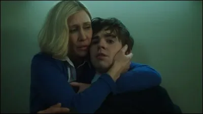 Comment finit la série pour Norman ?