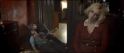 Quel mot prononce-t-il à ce moment-là ?