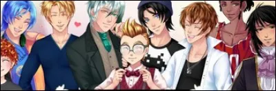 Le classement des trois garçons les plus appréciés est...