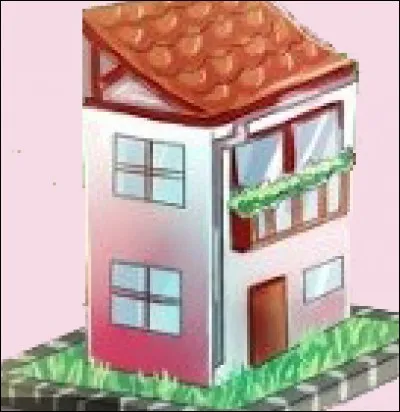 Dans notre appartement, par quoi les épisodes sont-ils représentés ?