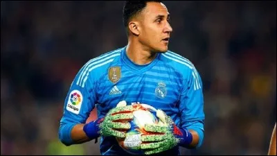 Quel était l'ancien club de Keylor Navas avant le Real Madrid ?