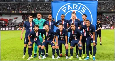 Qui est le meilleur buteur de l'histoire du PSG ?