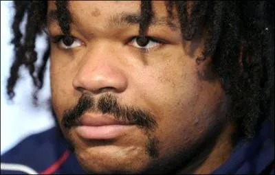 Bastareaud porte le chiffre...?