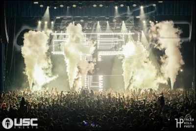 D'où vient la fumée ?