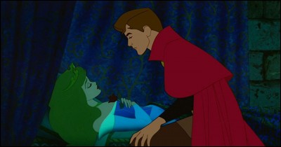 Une princesse s'endort pour 100 ans à cause d'un fuseau dans ...