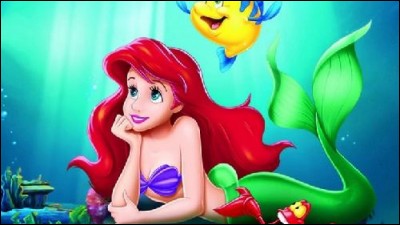 Une sirène tente de devenir humaine dans ...