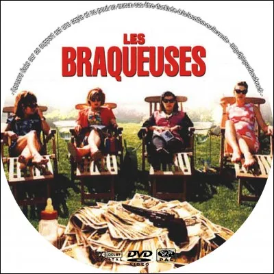 En France, dans quel sport pouvez-vous supporter "Les Braqueuses" ?