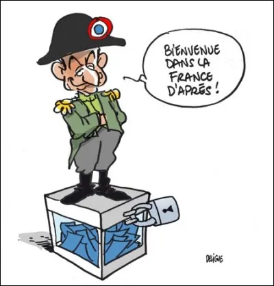 A la veille de chaque bataille, l'empereur Napoléon Bonaparte ...