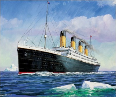 L'épave du Titanic a été retrouvée le 1re septembre 1985.