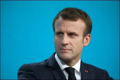 Emmanuel Macron est devenu pr&eacute;sident de la R&eacute;publique &agrave; l'&acirc;ge de 44 ans.