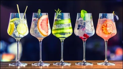 Quels ingrédients sont la base du cocktail appelé mauresque ?