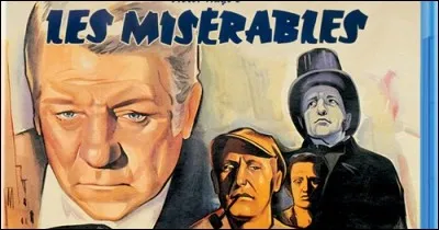 Dans le film "Les Misérables", sorti en 1958, quel acteur incarne le rôle de Thénardier ?