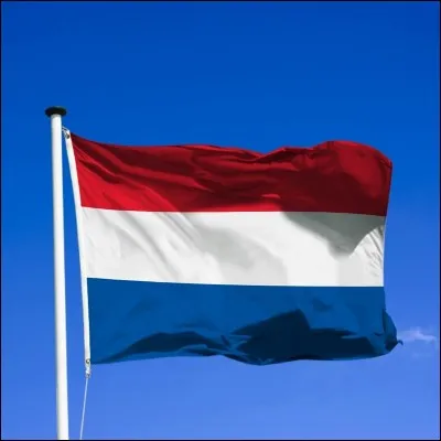 Et celle des Pays-Bas ?