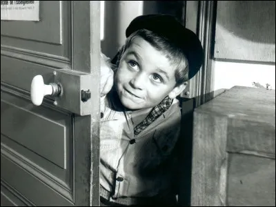 Dans quel film retrouve-t-on Petit Gibus et ses camarades de classe ?