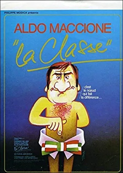 Que signifie "avoir de la classe" ?