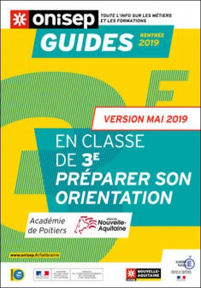 Quel diplôme peut-on obtenir à la fin de la classe de 3e ?