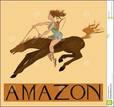 Que faisaient les Amazones pour mieux tirer à l'arc ?