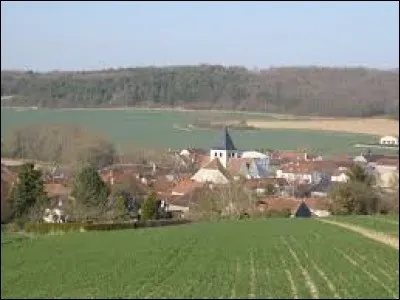 Avirey-Lingey, village Aubois, se situe dans l'ancienne région ...