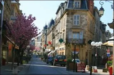 Brive-la-Gaillarde est la pr&eacute;fecture du d&eacute;partement 19.