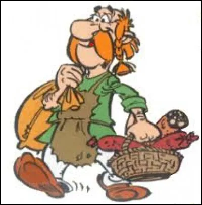 Beaufix est le chef clandestin de la ville de Massilia.