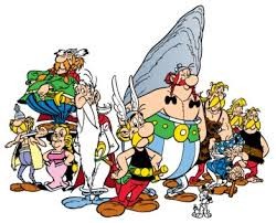 Quiz Asterix