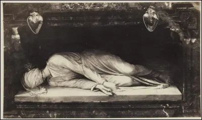 "Le Martyre de Sainte-Cécile" est considéré comme le chef-d'uvre de quel sculpteur italien ?