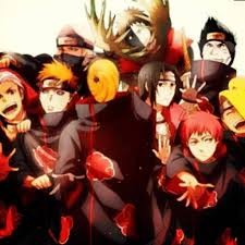 Quiz Naruto