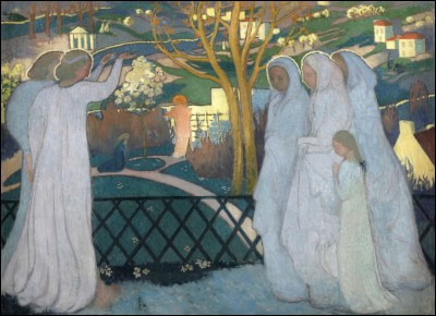 Qui est le peintre des "Saintes Femmes au tombeau" ?