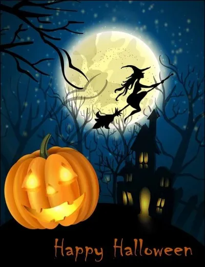 Pourquoi les sorcières volent-elles sur un balai ?