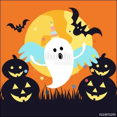 Pourquoi ce fantôme n'a-t-il que des ennuis ?