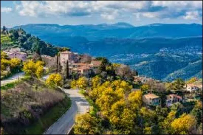Nous terminons cette balade en région P.A.C.A., à Tanneron. Commune de l'arrondissement de Draguignan, elle se situe dans le département ...