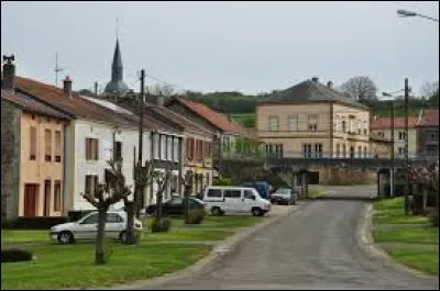 Nous sommes dans le Grand-Est, à Lamouilly. Village sur la rive droite de la Chiers, à proximité des Ardennes, il se situe dans le département ...