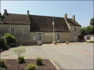 Commune Sarthoise, Monhoudou se situe en région ...