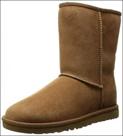 Dans quel pays sont nées les Ugg Boots ?