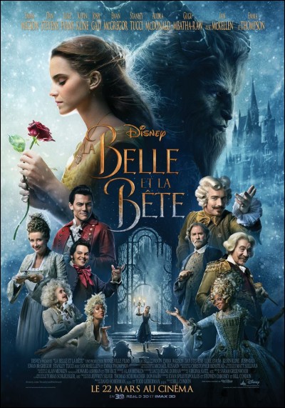 Le film "La Belle et la Bête" a été censuré dans certains pays :