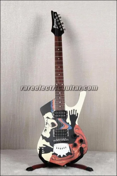 Quelle est cette guitare ?