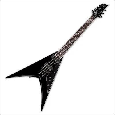 Quelle est cette guitare ?