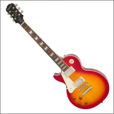 Quelle est cette guitare ?