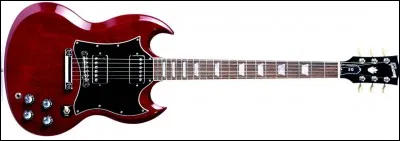 Quelle est cette guitare ?