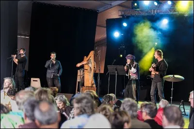 Guide de montagne, c'est le...