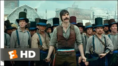 "Gangs of New York" est un film interprété par Robert de Niro.